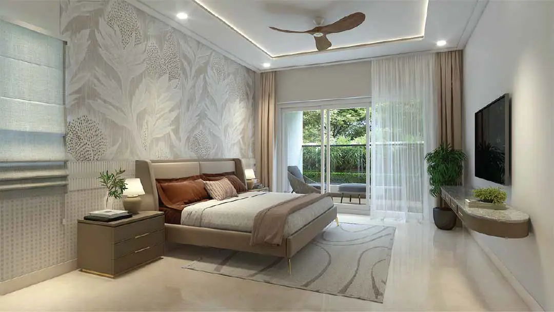 Bedroom Interior